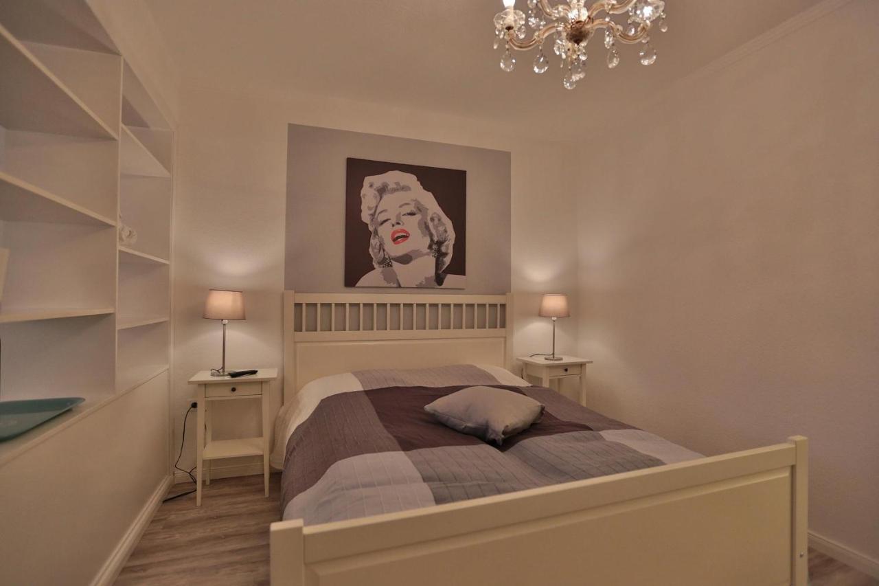 Appartemenhaus Linda-Lu Appartementhaus Linda-Lu Appartement 2 Scharbeutz Εξωτερικό φωτογραφία