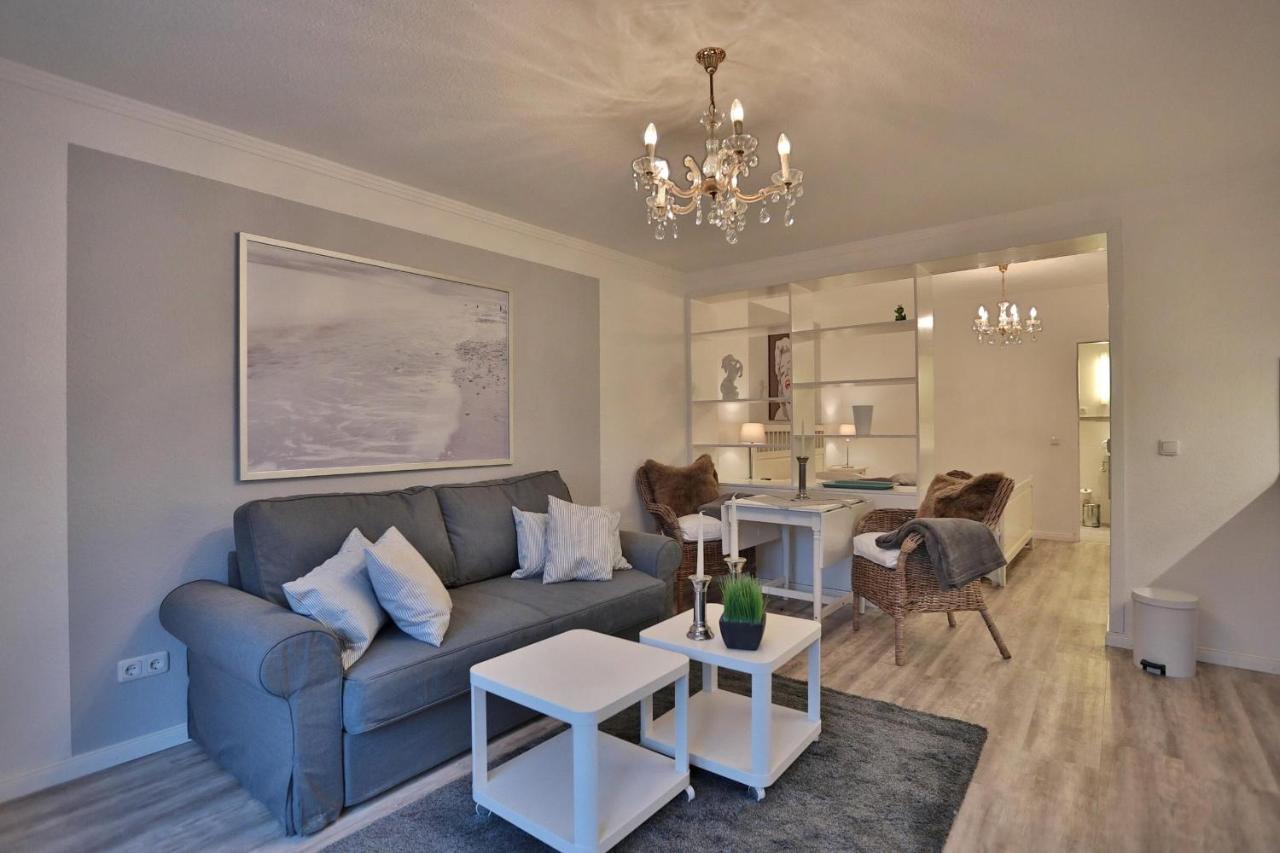 Appartemenhaus Linda-Lu Appartementhaus Linda-Lu Appartement 2 Scharbeutz Εξωτερικό φωτογραφία