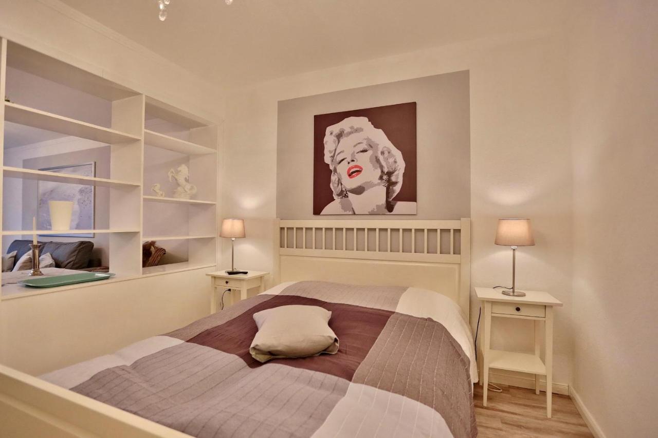 Appartemenhaus Linda-Lu Appartementhaus Linda-Lu Appartement 2 Scharbeutz Εξωτερικό φωτογραφία