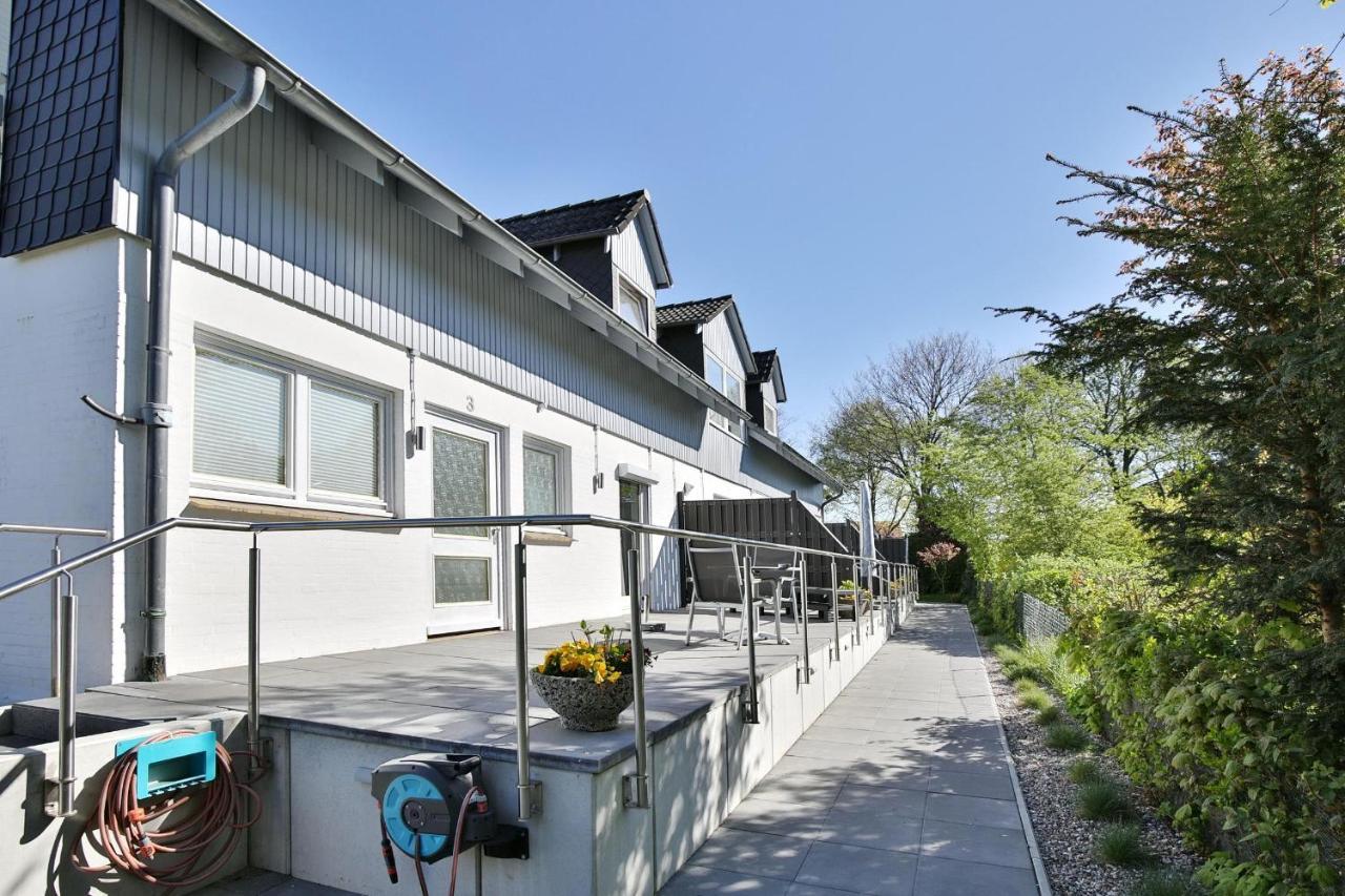Appartemenhaus Linda-Lu Appartementhaus Linda-Lu Appartement 2 Scharbeutz Εξωτερικό φωτογραφία